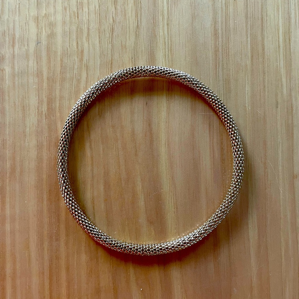 Gold Bangle